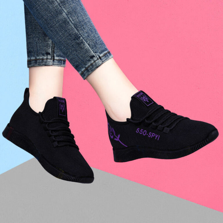 Student non-slip casual shoes - Image 8