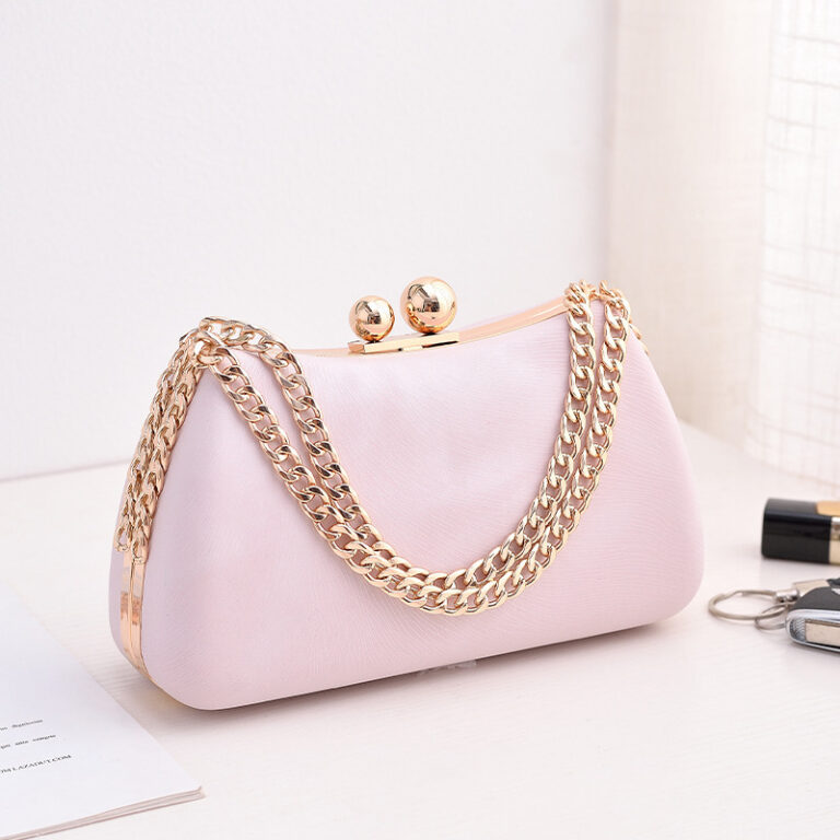 Chain Handbags Fashion Luxury Dress Party Dinner Bags For Women Crossbody Shoulder Bag - Image 8