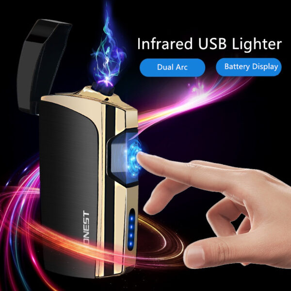 Multi-function cigarette lighter - Image 4