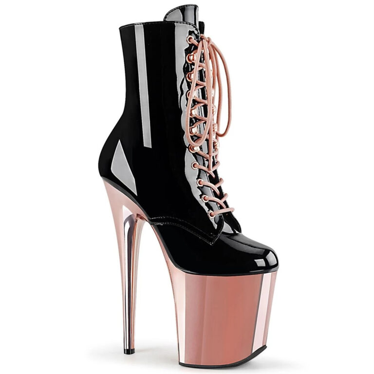 Nightclub Stage Pole Dance High Heel Boots - Image 8