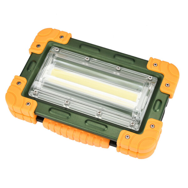 Aluminum alloy strong light high-power work light - Image 4