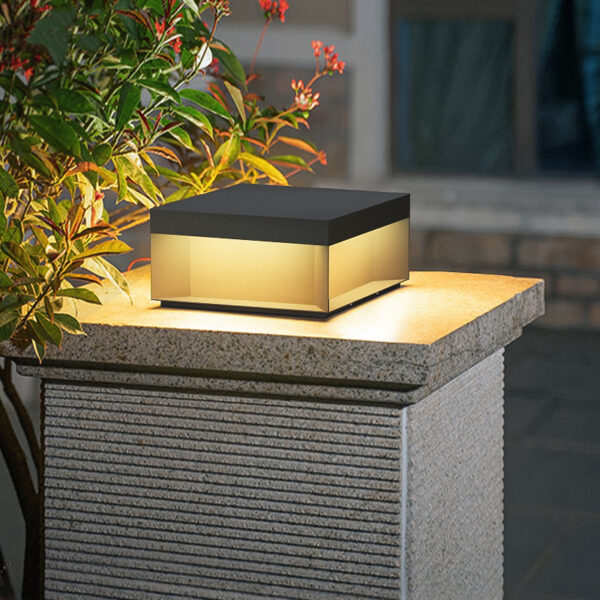 Solar Garden Light Waterproof Garden Lawn - Image 8