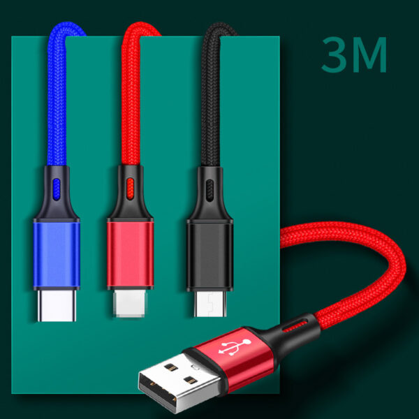 2m mobile phone data cable - Image 2