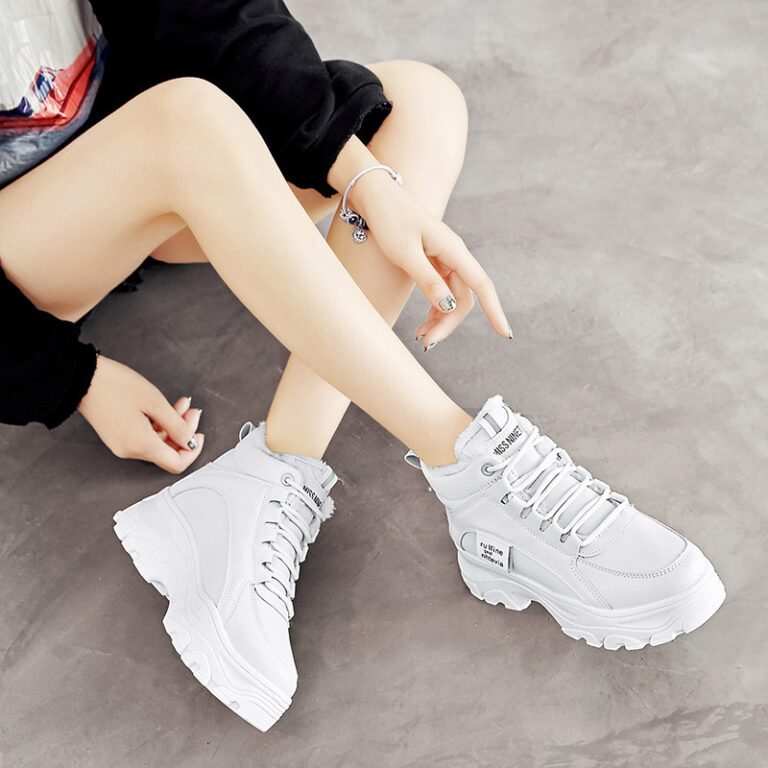 Thickened sneakers - Image 2