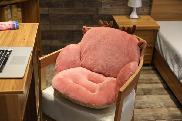 Stool Chair Cushion Thick Fart Cushion Plush - Image 4