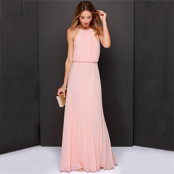 Fashionable sexy dress long skirt - Image 5