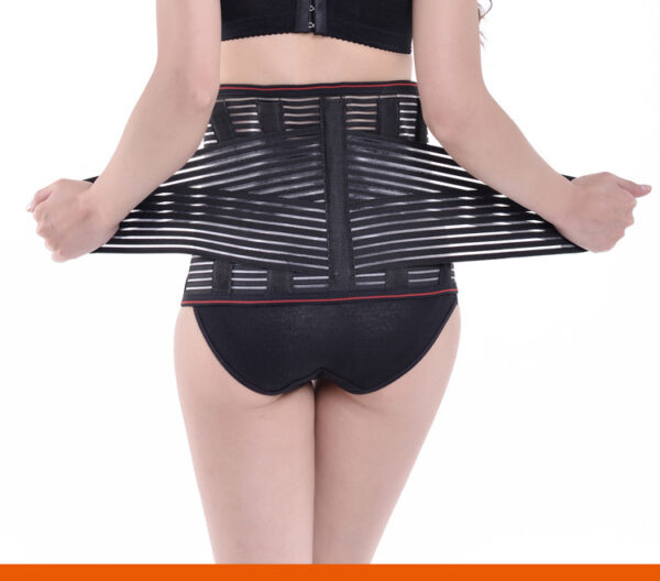 Wholesale Waist Supporter New Waist Supporter Breathable New Waist Supporter Summer Breathable New Waist Supporter - Image 4