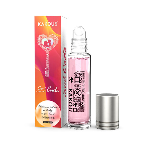 Ball Perfume For Men's Sex Articles Heart Code Dating Perfume - Image 2