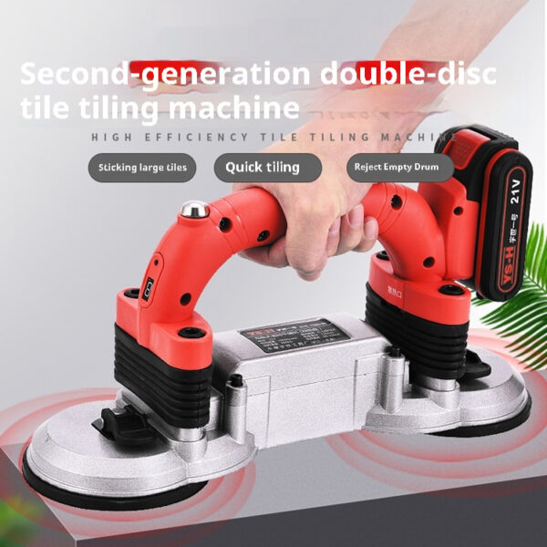 Ceramic Tile Tiling Machine High-power Brick Laying Tool