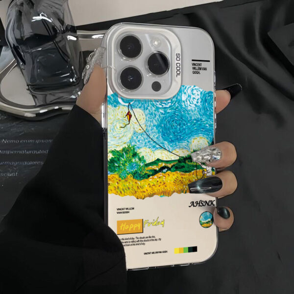 Fashion Brand Phone Case Advanced Sense - Image 3