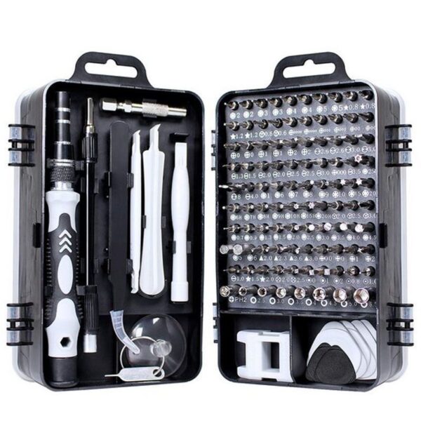 115 in 1 screwdriver set - Image 8