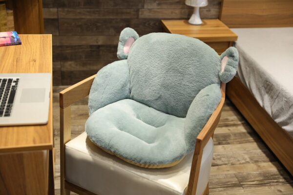 Stool Chair Cushion Thick Fart Cushion Plush - Image 6