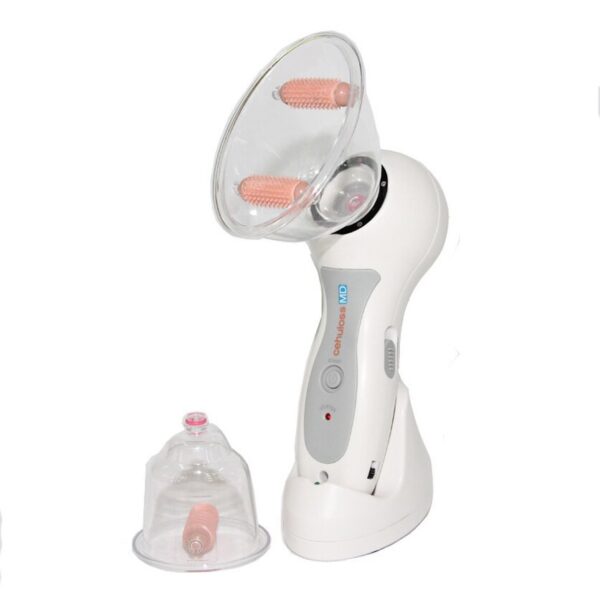 Portable Body Massage Vacuum Cans Anti Cellulite Massager Device Therapy Loss Weight Tool Chest Liposuction Electric Breast - Image 2