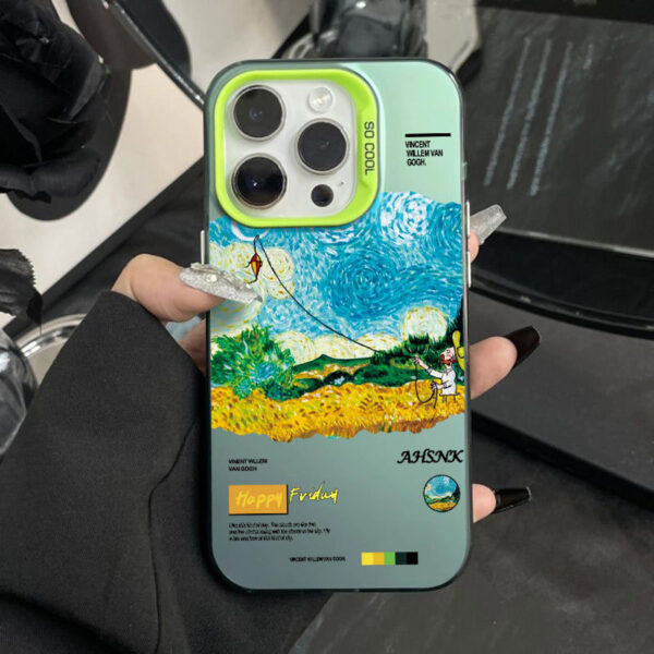 Fashion Brand Phone Case Advanced Sense - Image 2