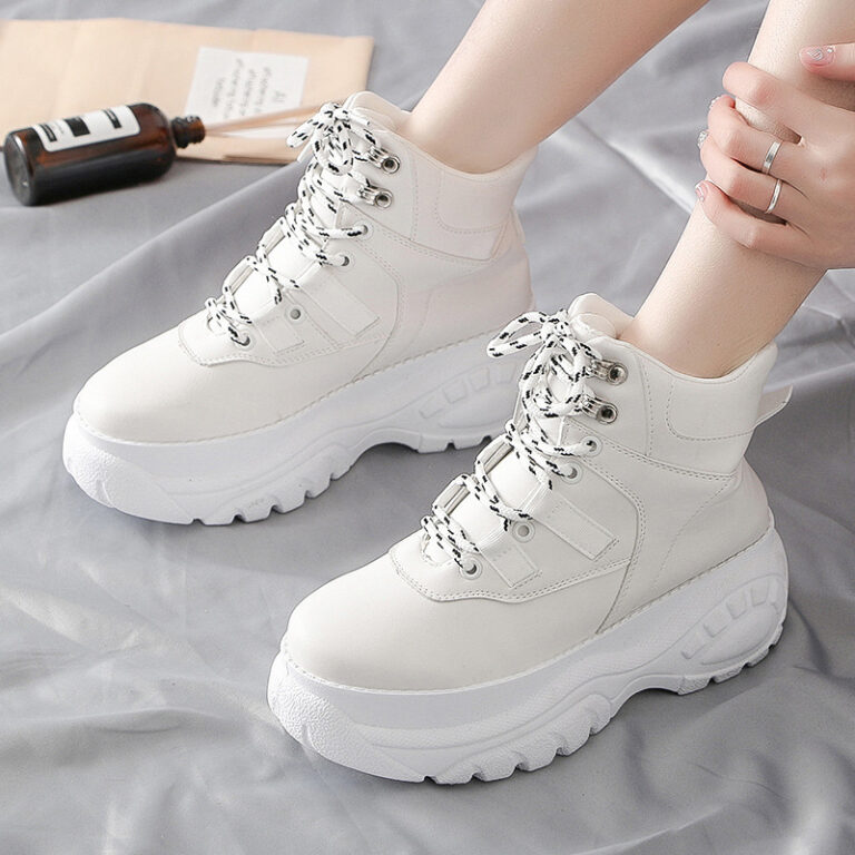 Trendy casual shoes - Image 4