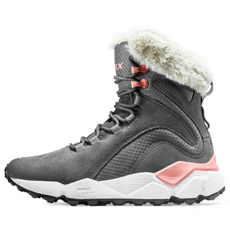 Lightweight anti-ski boots - Image 6