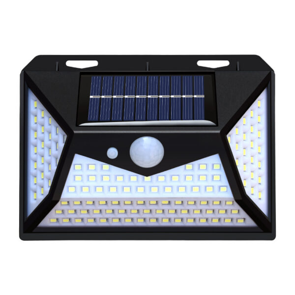 Household Solar Human Body Induction Wall Lamp - Image 4