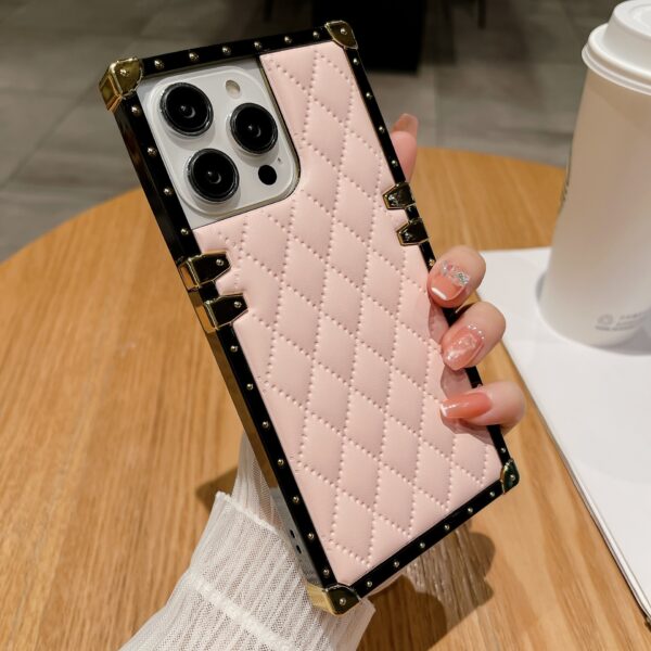 Three-dimensional Sheepskin Drop-resistant Phone Case - Image 7