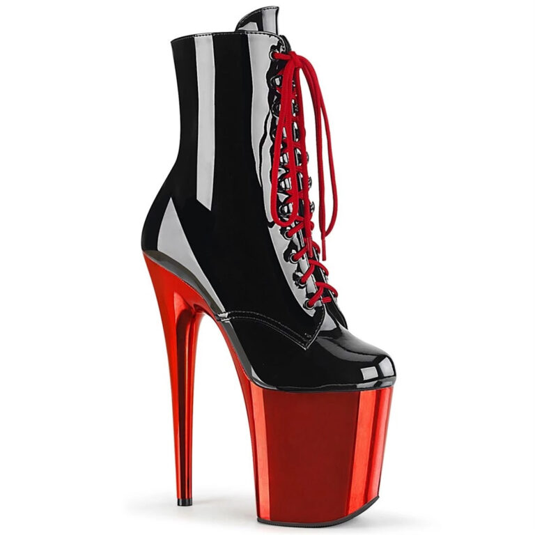 Nightclub Stage Pole Dance High Heel Boots - Image 9