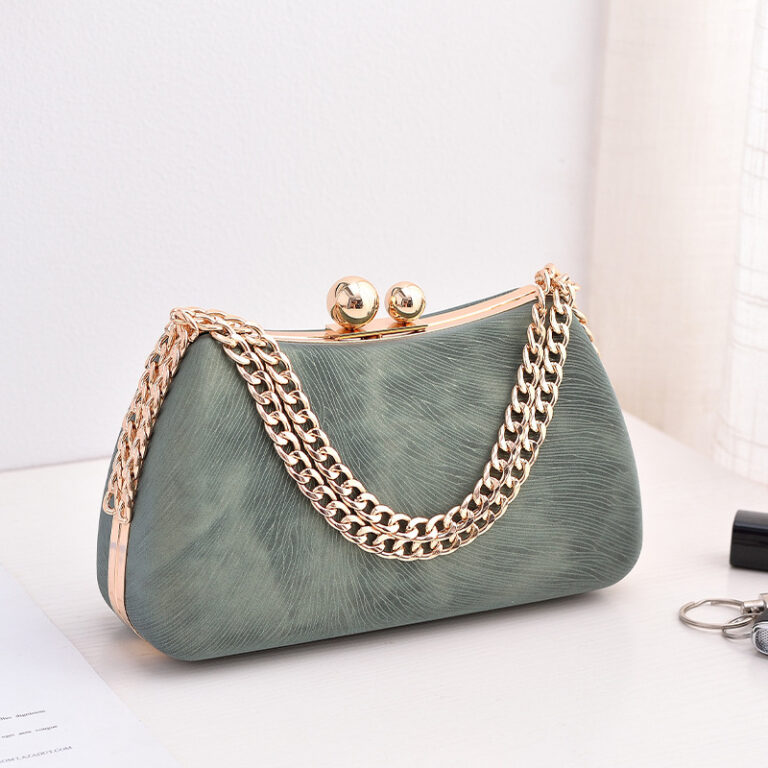 Chain Handbags Fashion Luxury Dress Party Dinner Bags For Women Crossbody Shoulder Bag - Image 6