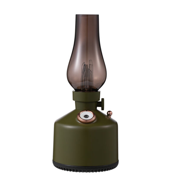 Kerosene Lamp Air Humidifier Home Bar - Image 3