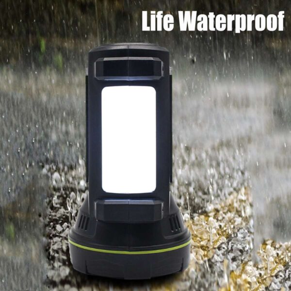 Rechargeable super bright led flashlight - Image 4