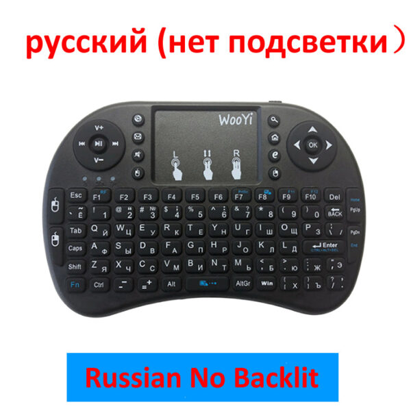 Wireless Mini Keyboard - Image 4