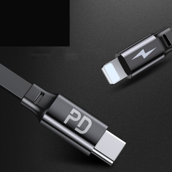 Fast charging cable for  mobile phone 18w charger - Image 5