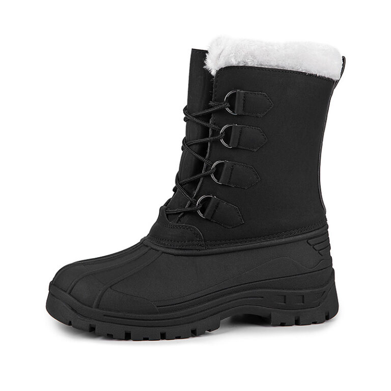 Winter outdoor snow boots - Image 5