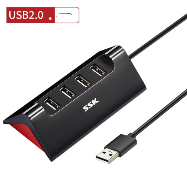 USB computer multi-interface expansion dock