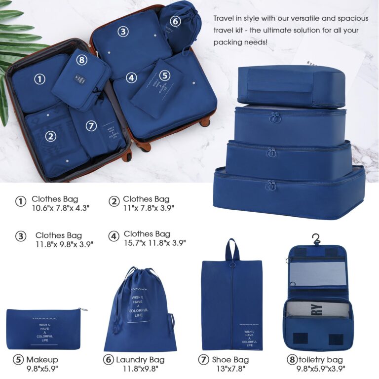 Hardshell Suitcase Set Of 4 Pieces, Lightweight 16 Inches, 20 Inches, 24 Inches, 28 Inches, Luggage Box - Image 4