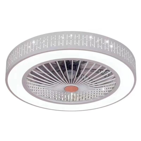 Ceiling Fan Light Simple Household Lamps - Image 8