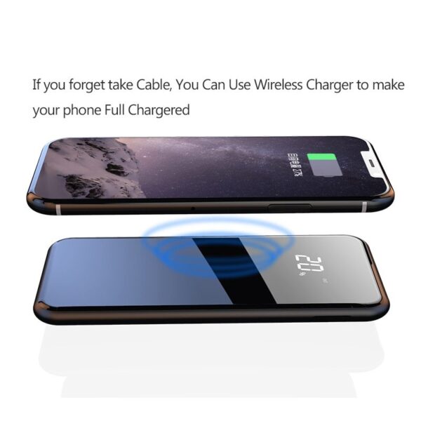 Wireless charging treasure mobile power - Image 3