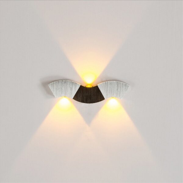 Bedroom bedside lamp TV back wall lamp - Image 3