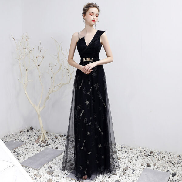 Evening dress, long dress, long skirt - Image 5