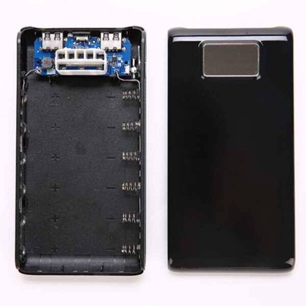 18650 Mobile Charging Bank Case - Image 7