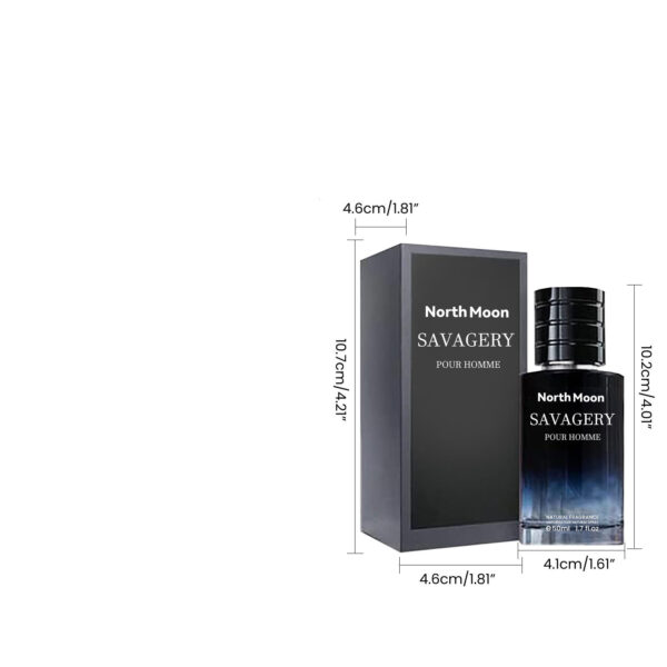 Men's Perfume Niche Atmosphere Lasting Fragrance Carry-on - Image 6