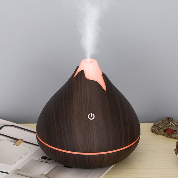 Home Office Silent Air Aromatherapy Humidifier - Image 2