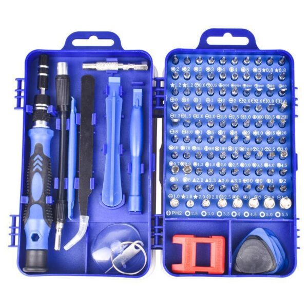 115 in 1 screwdriver set