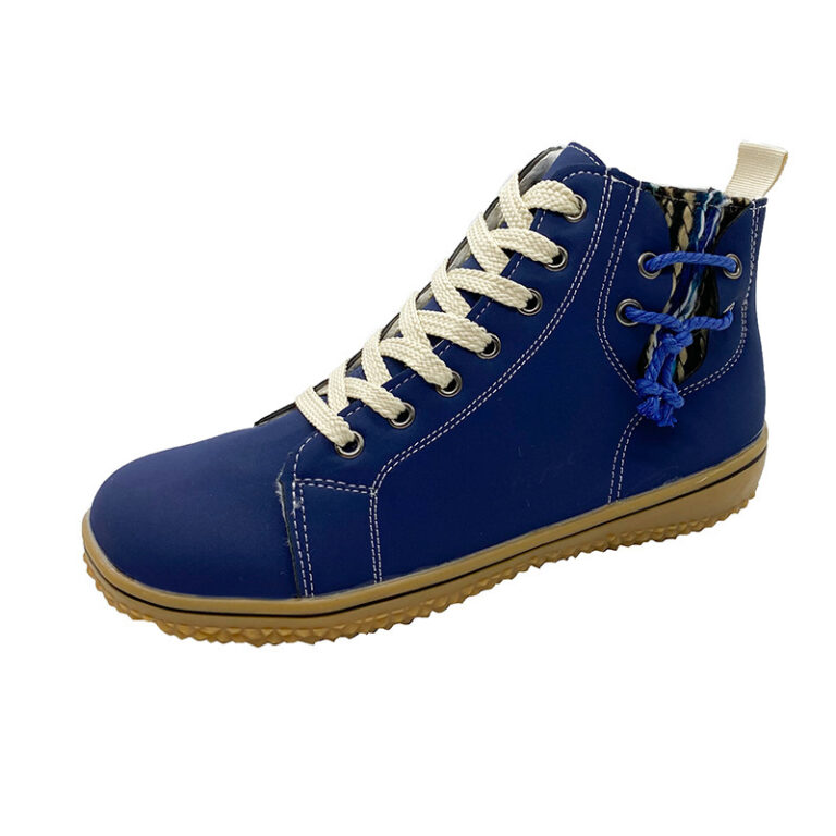 Women's Winter Cotton Plus Short Martin Boots - Image 5