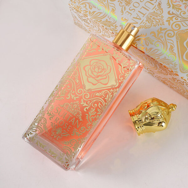 The Odour Of Roses Tone Long-lasting Perfume - Image 3