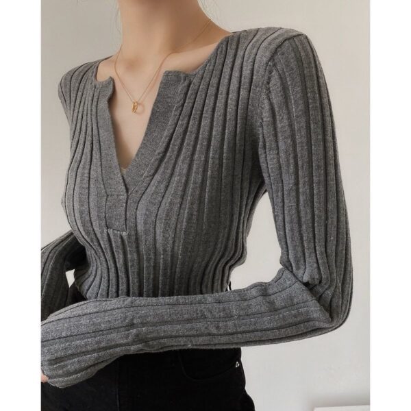 Fashion Women's New Sweater Western Style Shirt - Image 6