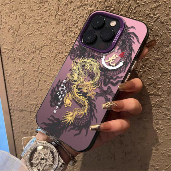 Chinese Dragon Phone Case