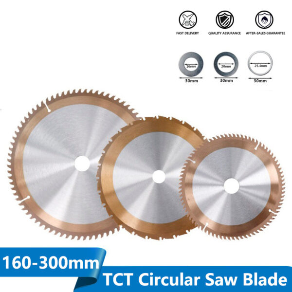 Hard and Soft Multifunctional Bronze Circular Saw Blade