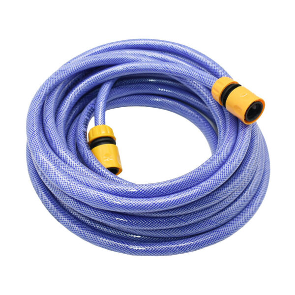 3m-15m Watering Hose 12 Inch PVC Car Wash Garden Irrigation - Image 2