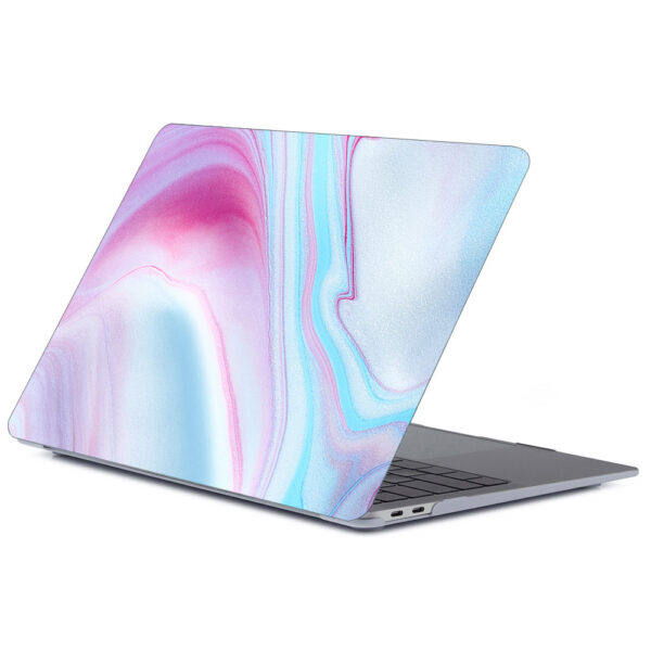 Compatible with Apple , Suitable For Tablet Computer Marble Pattern Frosted Protective Shell - Image 8