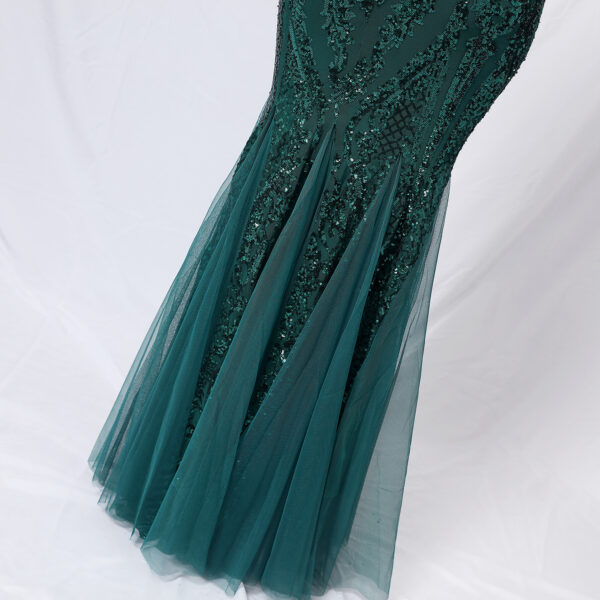 Fairy Fantasy Celebrity Party Evening Dress - Image 3