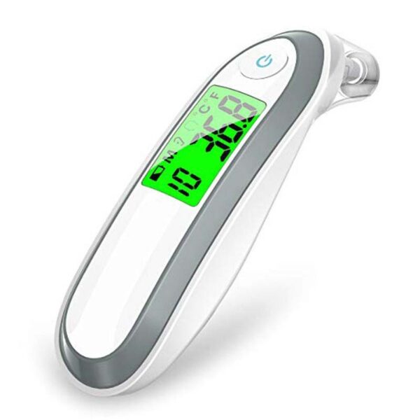 Baby Ear Temperature Thermometer Safety First - Image 2