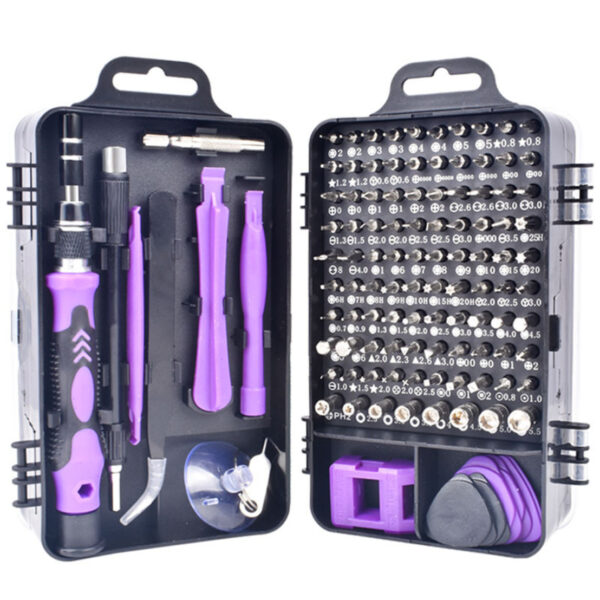 115 in 1 screwdriver set - Image 7