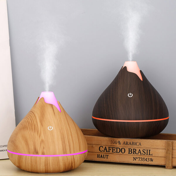 Home Office Silent Air Aromatherapy Humidifier - Image 4